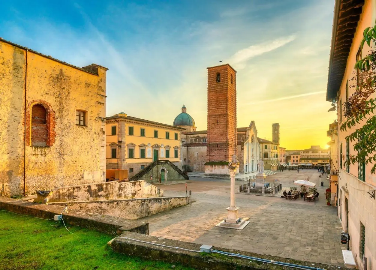 La Casina Di Marco Villa Pietrasanta Italy