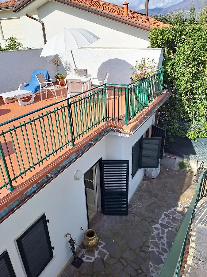 La Casina Di Marco Villa Pietrasanta