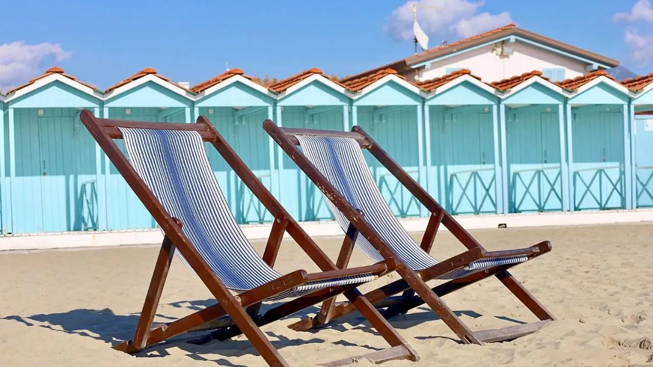 La Casina Di Marco Villa Pietrasanta